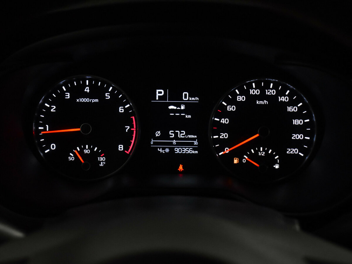 Купить Kia Rio X-Line IV, 2020, 90 334 км, фото №17