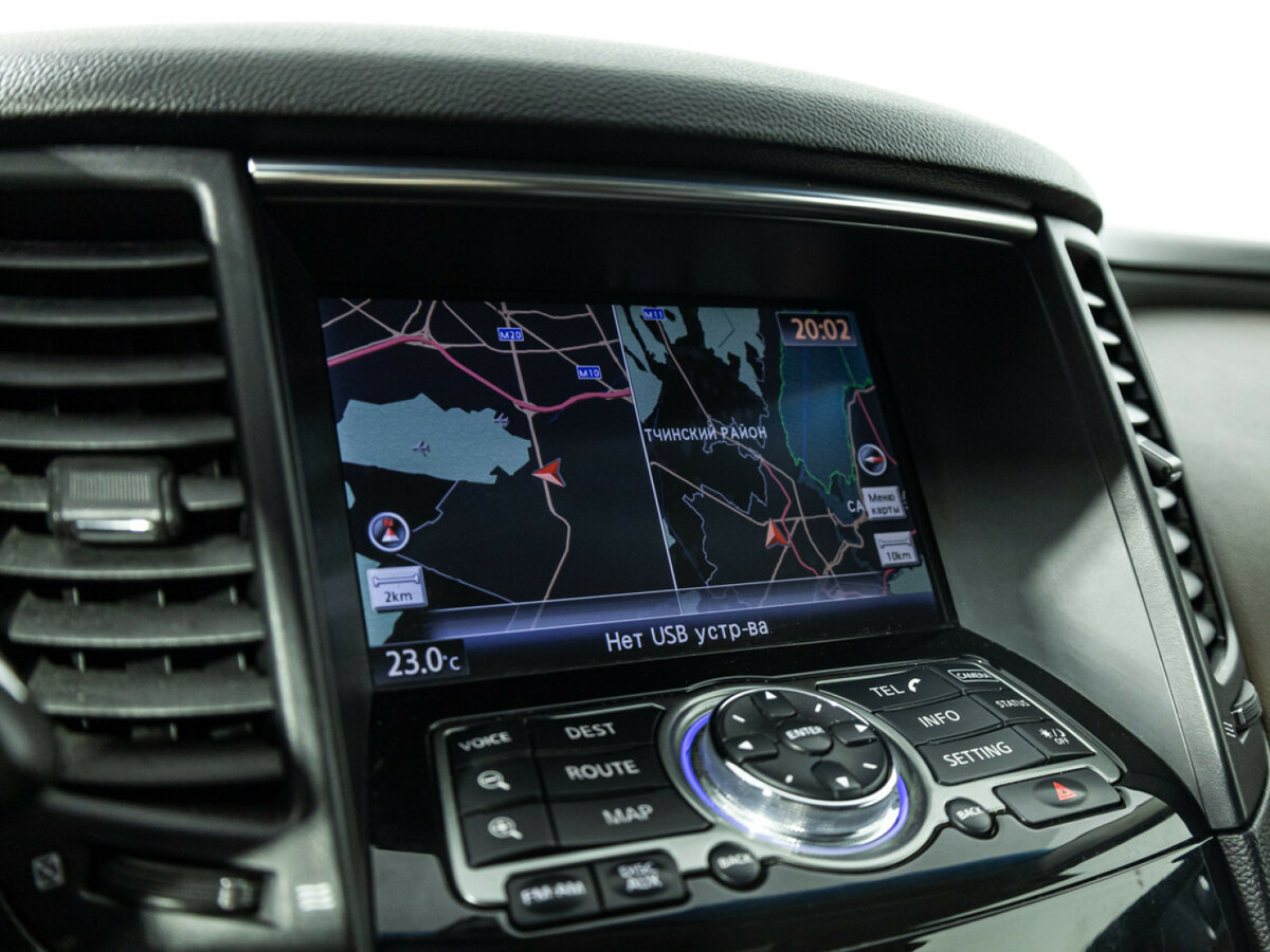 Купить Infiniti FX37 II (S51) Рестайлинг, 2012, 190 659 км, фото №18