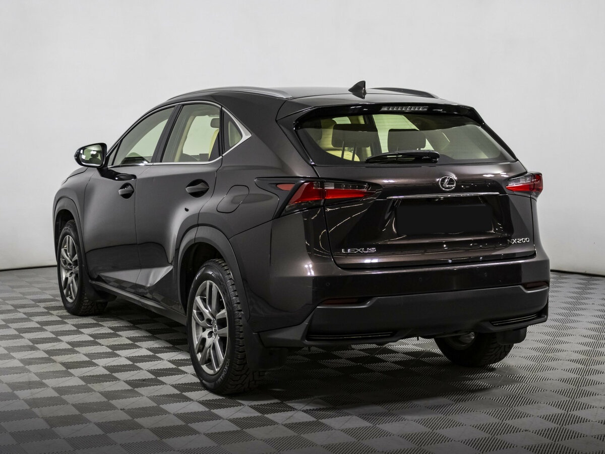 Купить Lexus NX 200 I, 2015, 108 380 км, фото №6