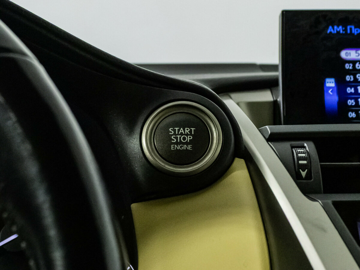 Купить Lexus NX 200 I, 2015, 108 380 км, фото №14