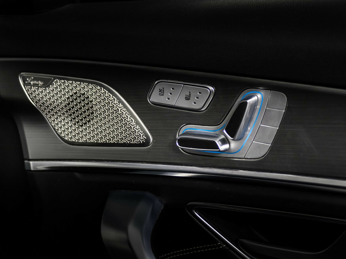 Купить JETOUR X70 PLUS I Рестайлинг, 2023, 33 500 км, фото №18