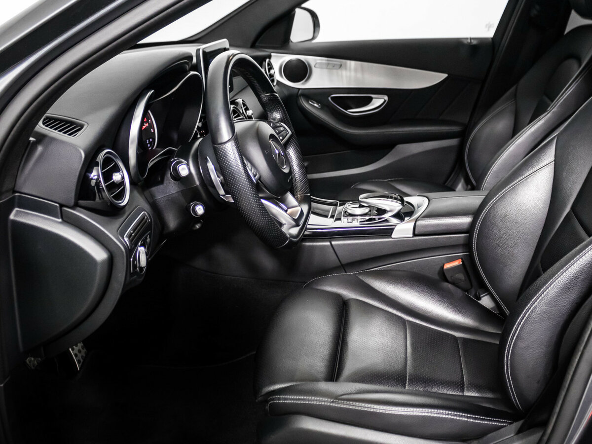 Купить Mercedes-Benz C-Класс 200 IV (W205), 2016, 134 753 км, фото №18
