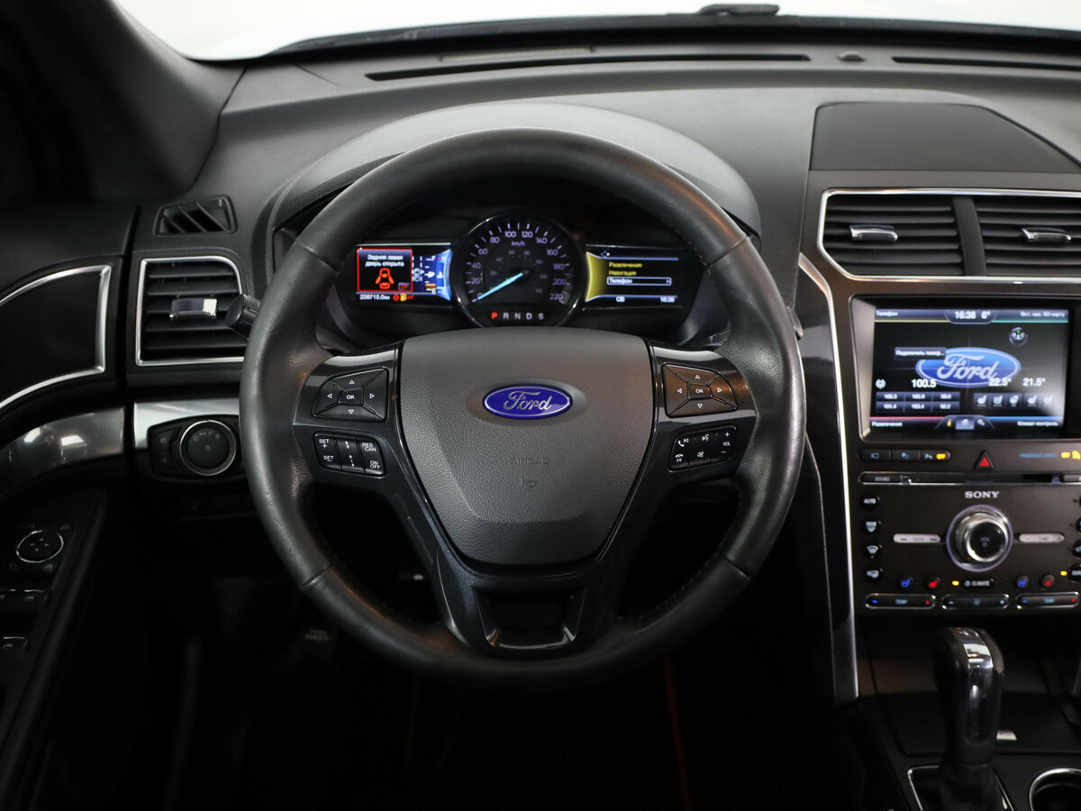 Купить Ford Explorer V Рестайлинг, 2015, 238 713 км, фото №10