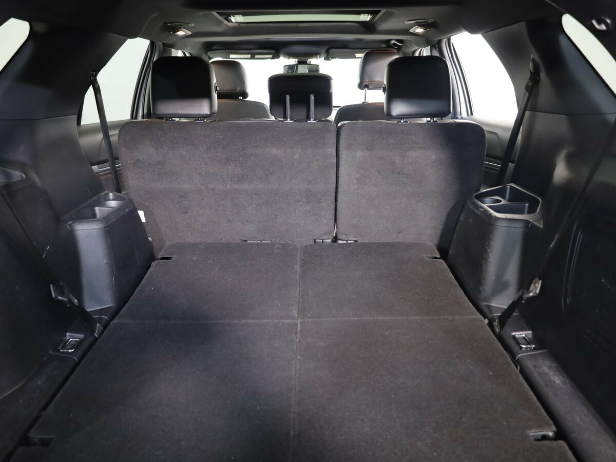 Купить Ford Explorer V Рестайлинг, 2015, 238 713 км, фото №24