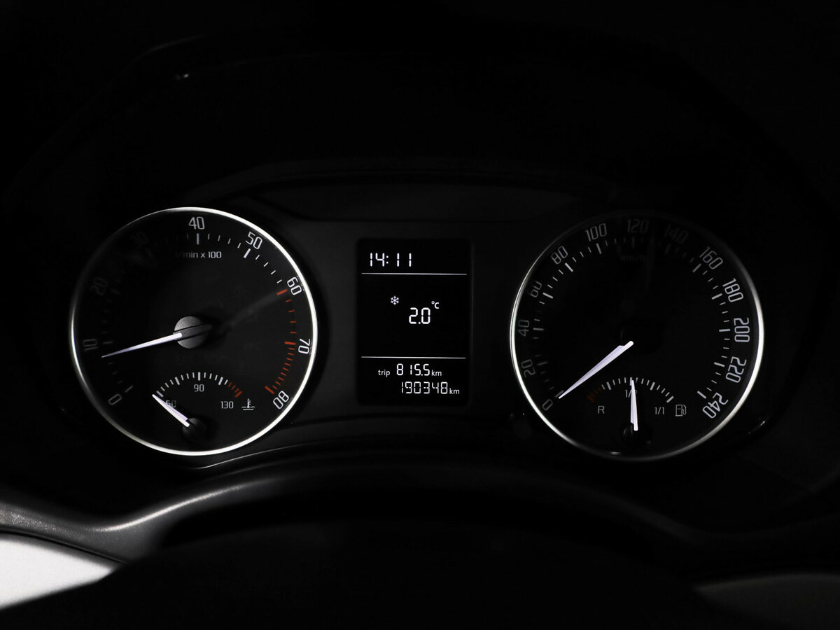 Купить Skoda Octavia II (A5) Рестайлинг, 2012, 190 346 км, фото №9