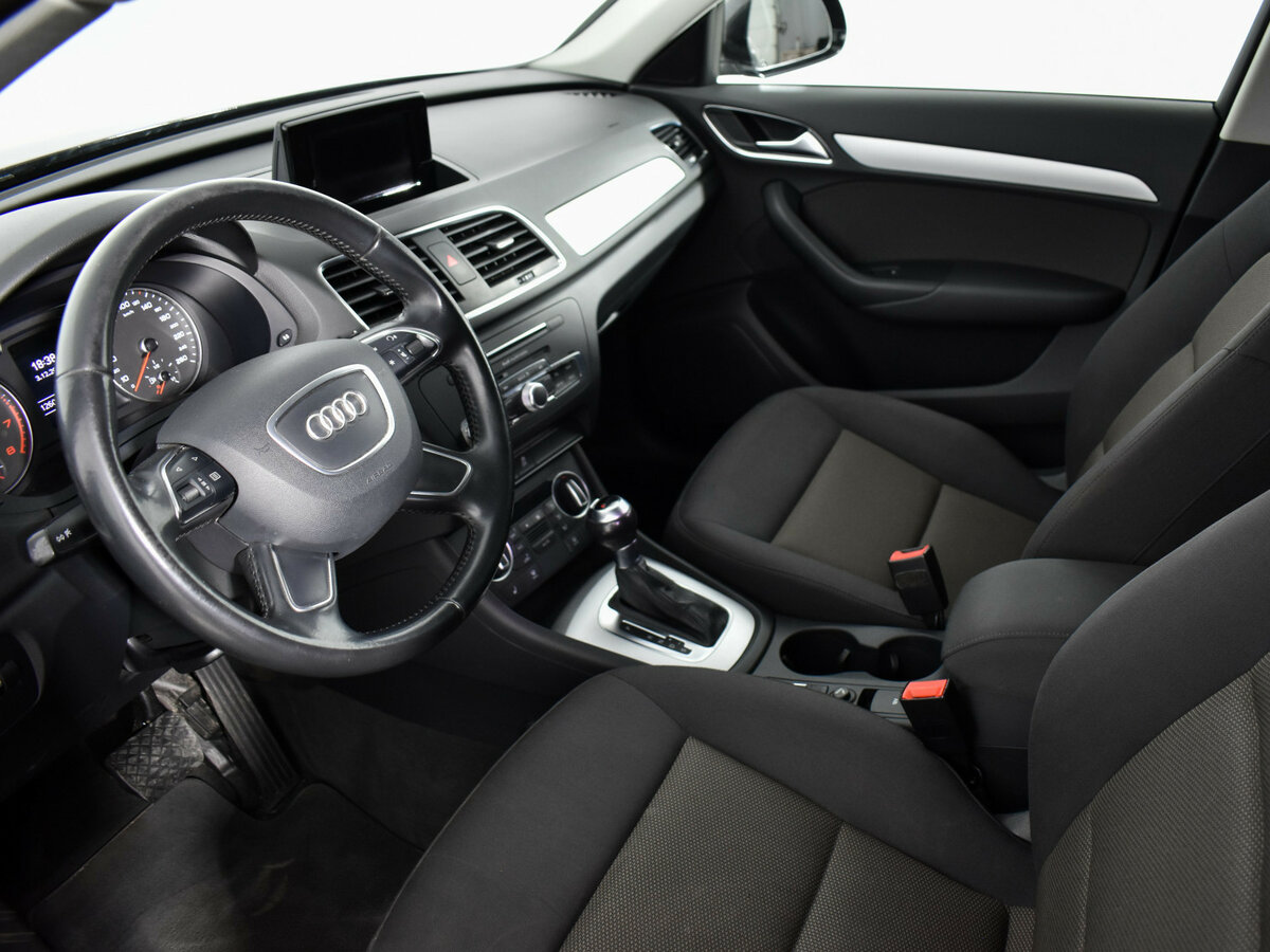 Купить Audi Q3 I (8U) Рестайлинг, 2015, 126 008 км, фото №8