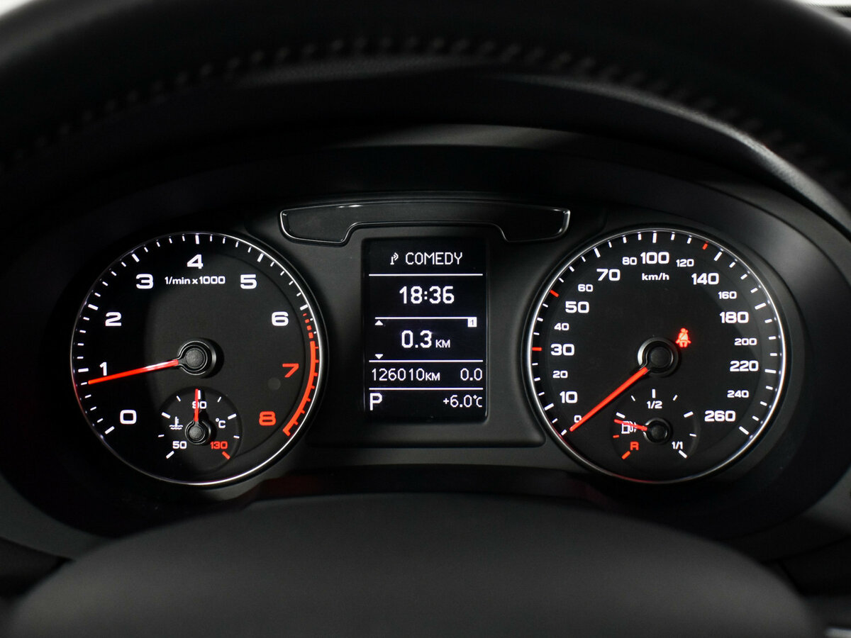 Купить Audi Q3 I (8U) Рестайлинг, 2015, 126 008 км, фото №16