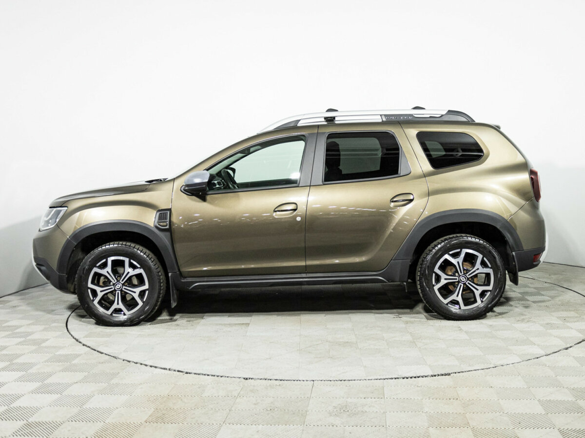 Купить Renault Duster II, 2021, 63 419 км, фото №8