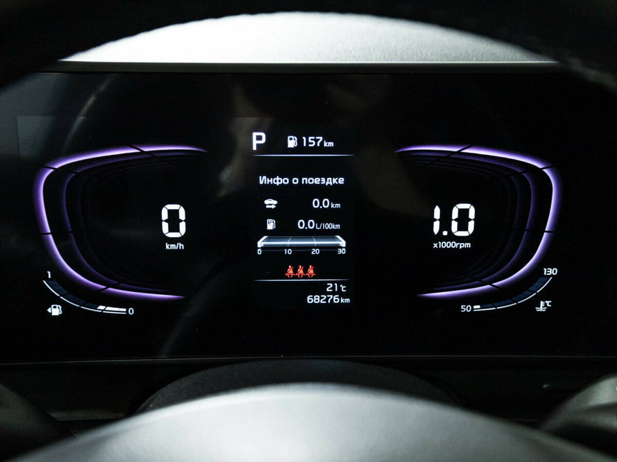 Купить Kia Sportage V, 2022, 68 264 км, фото №12