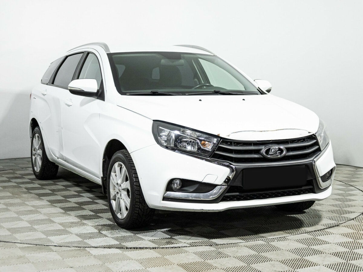Lada (ВАЗ) Vesta