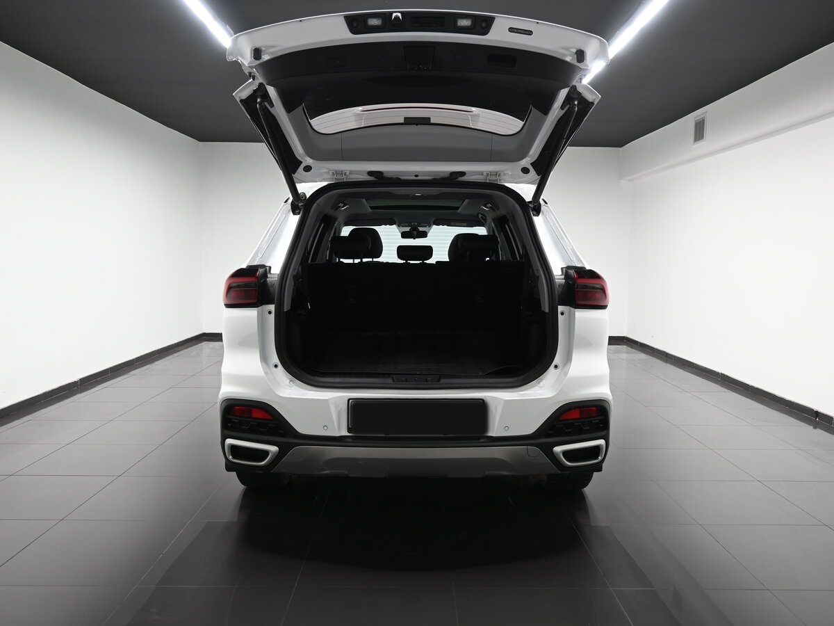 Купить Chery Tiggo 8 I Рестайлинг, 2022, 75 209 км, фото №7