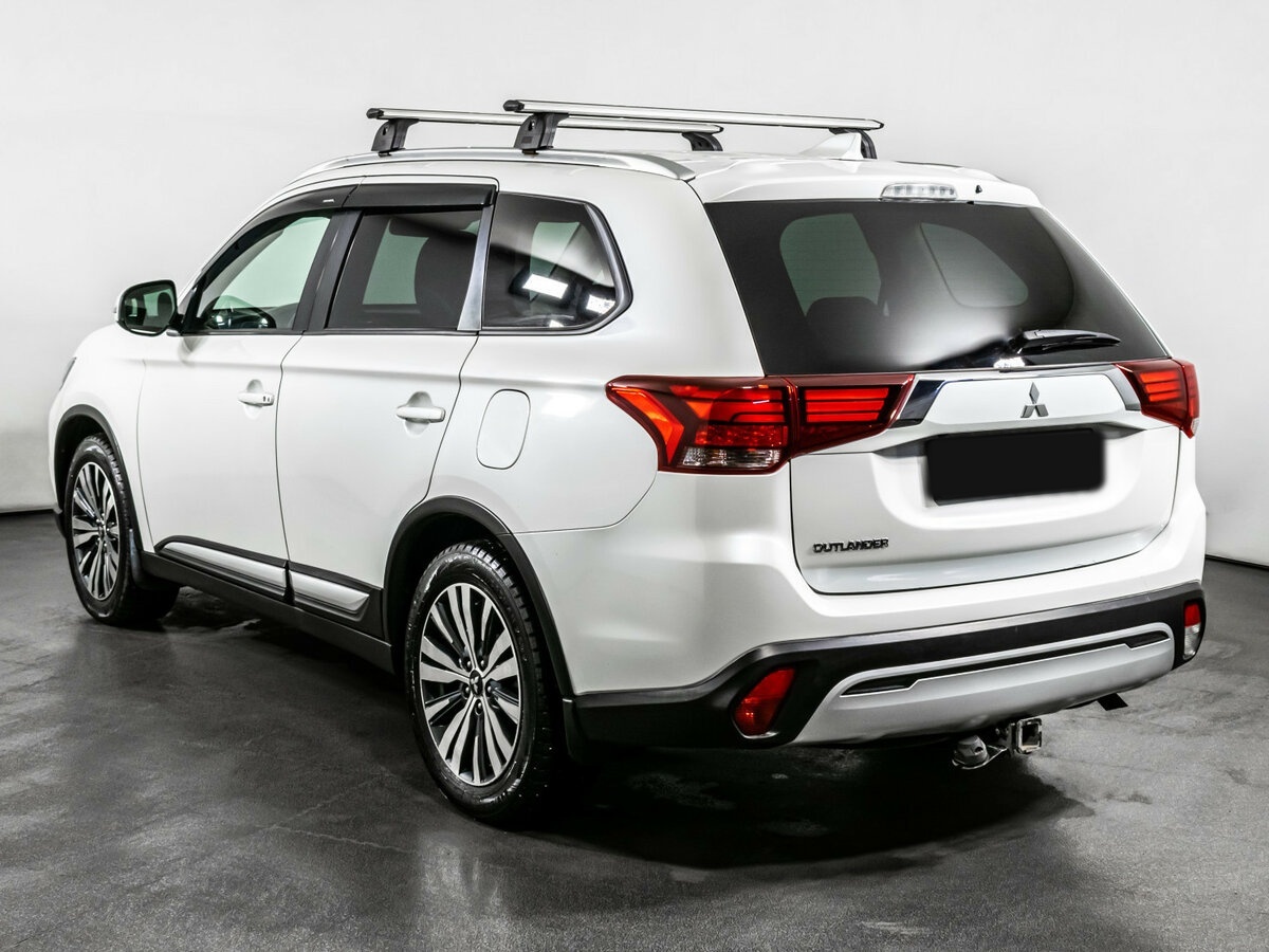 Купить Mitsubishi Outlander III Рестайлинг 3, 2021, 117 540 км, фото №7