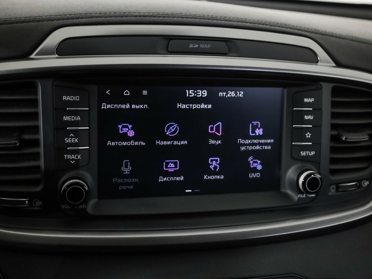 Купить Kia Sorento 8-speed III Prime Рестайлинг, 2018, 114 280 км, фото №16