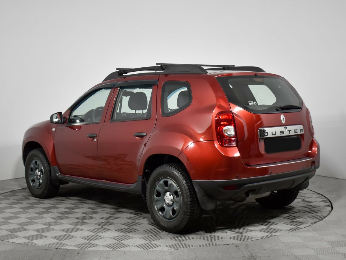Купить Renault Duster I, 2013, 87 000 км, фото №7