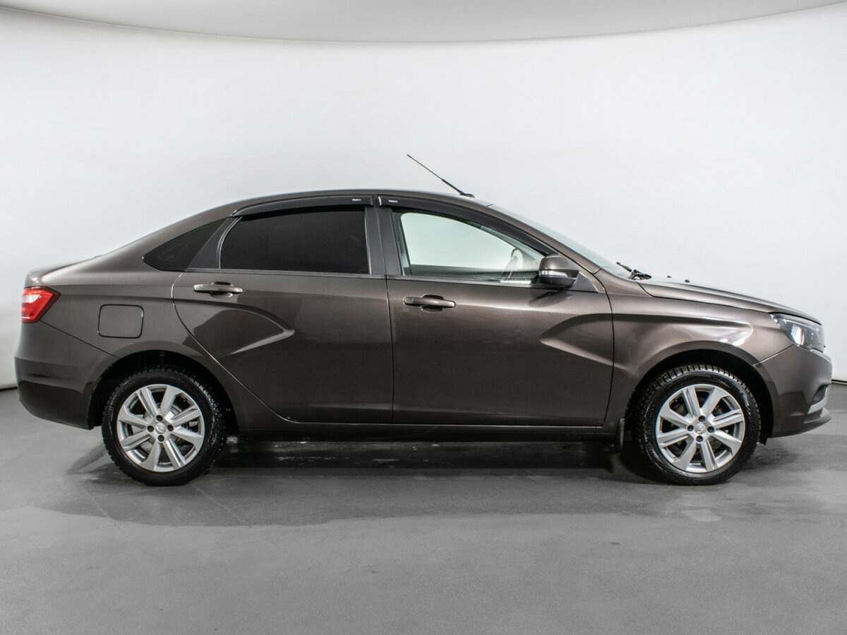 Купить Lada (ВАЗ) Vesta I, 2022, 59 098 км, фото №4