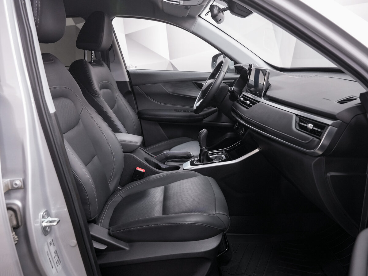 Купить Chery Tiggo 4 Pro I Рестайлинг, 2024, 19 000 км, фото №12