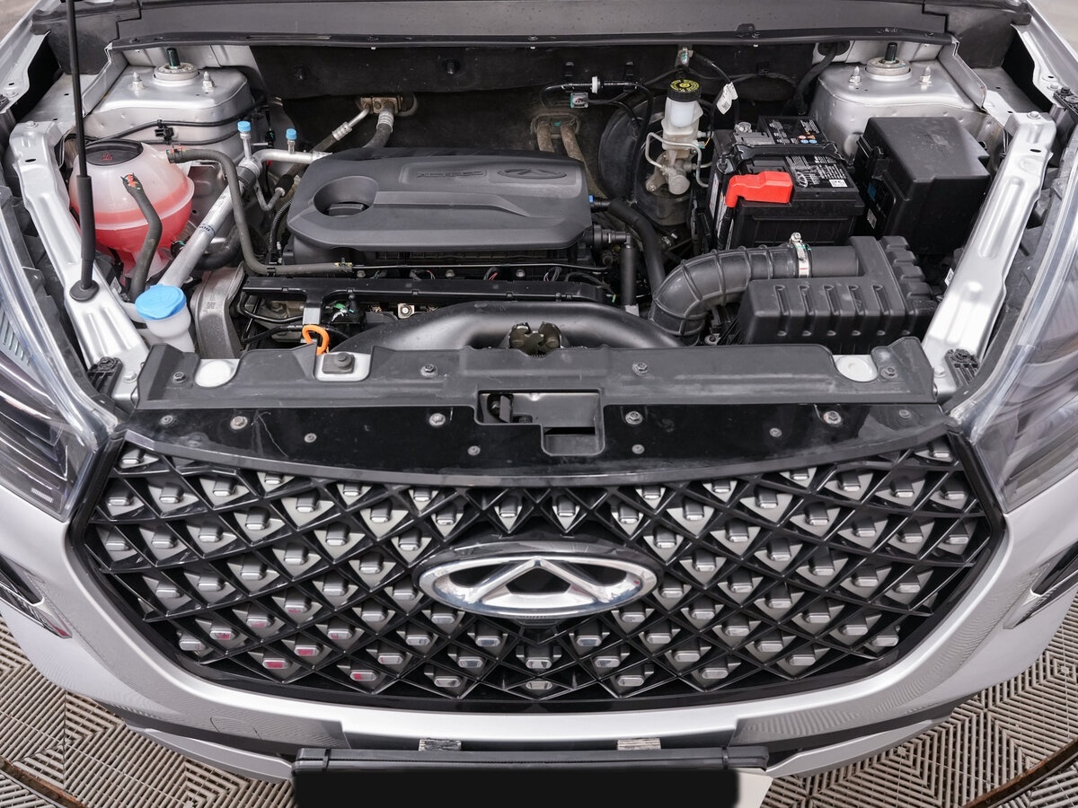 Купить Chery Tiggo 4 Pro I Рестайлинг, 2024, 19 000 км, фото №21