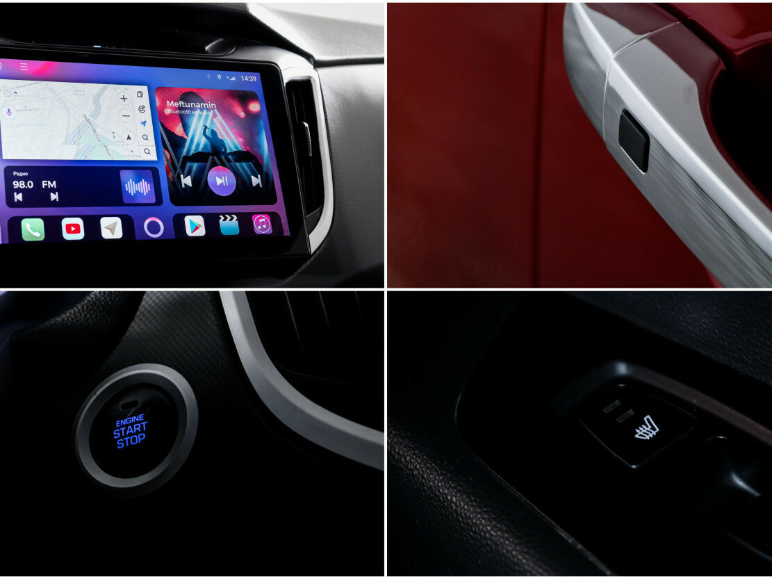 Купить Hyundai Creta I, 2019, 94 000 км, фото №18