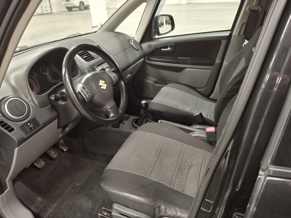 Купить Suzuki SX4 I (Classic) Рестайлинг, 2012, 217 595 км, фото №16