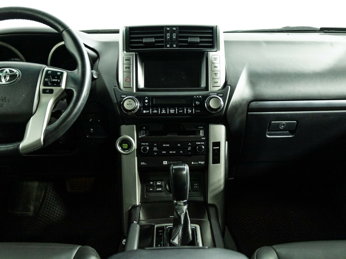 Купить Toyota Land Cruiser Prado 150 Series, 2013, 200 000 км, фото №12