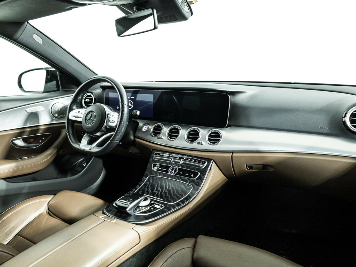 Купить Mercedes-Benz E-Класс 200 d V (W213, S213, C238), 2019, 123 769 км, фото №9