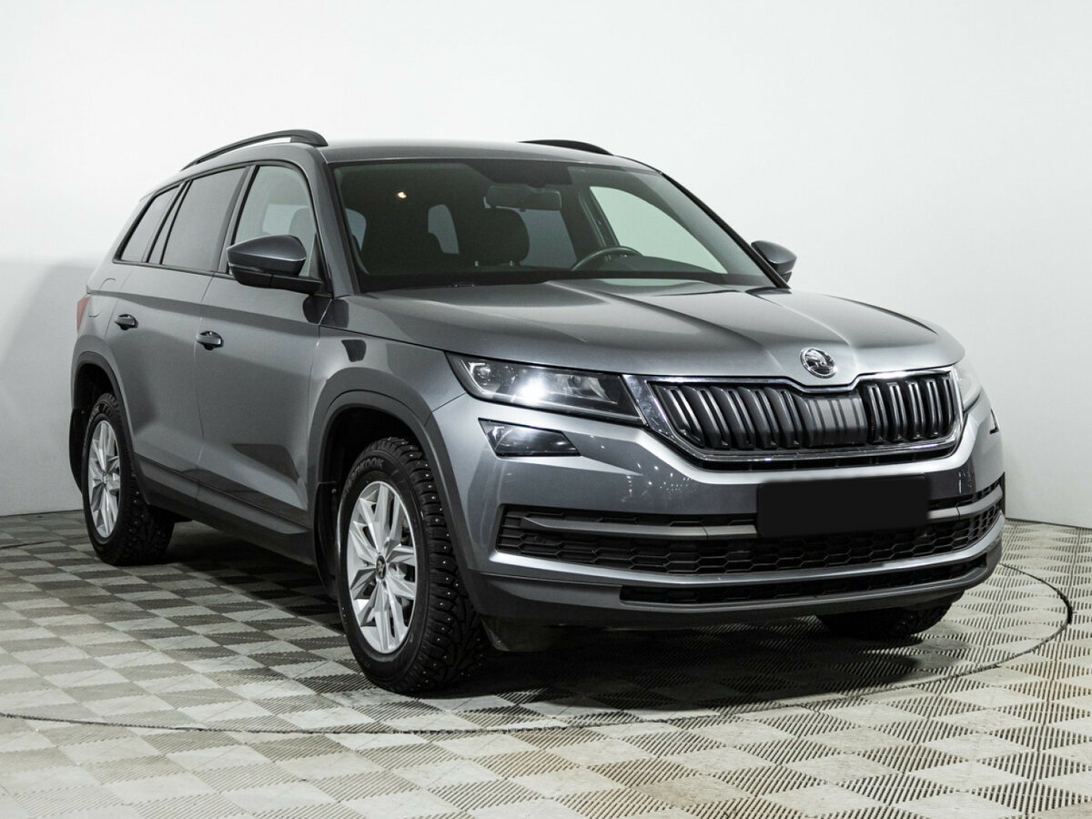 Skoda Kodiaq