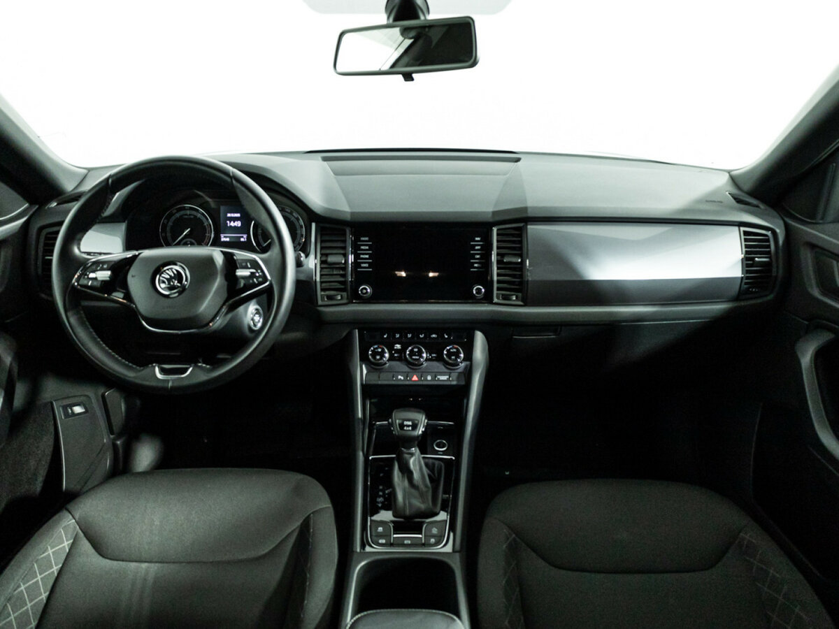 Купить Skoda Kodiaq I, 2021, 37 639 км, фото №13