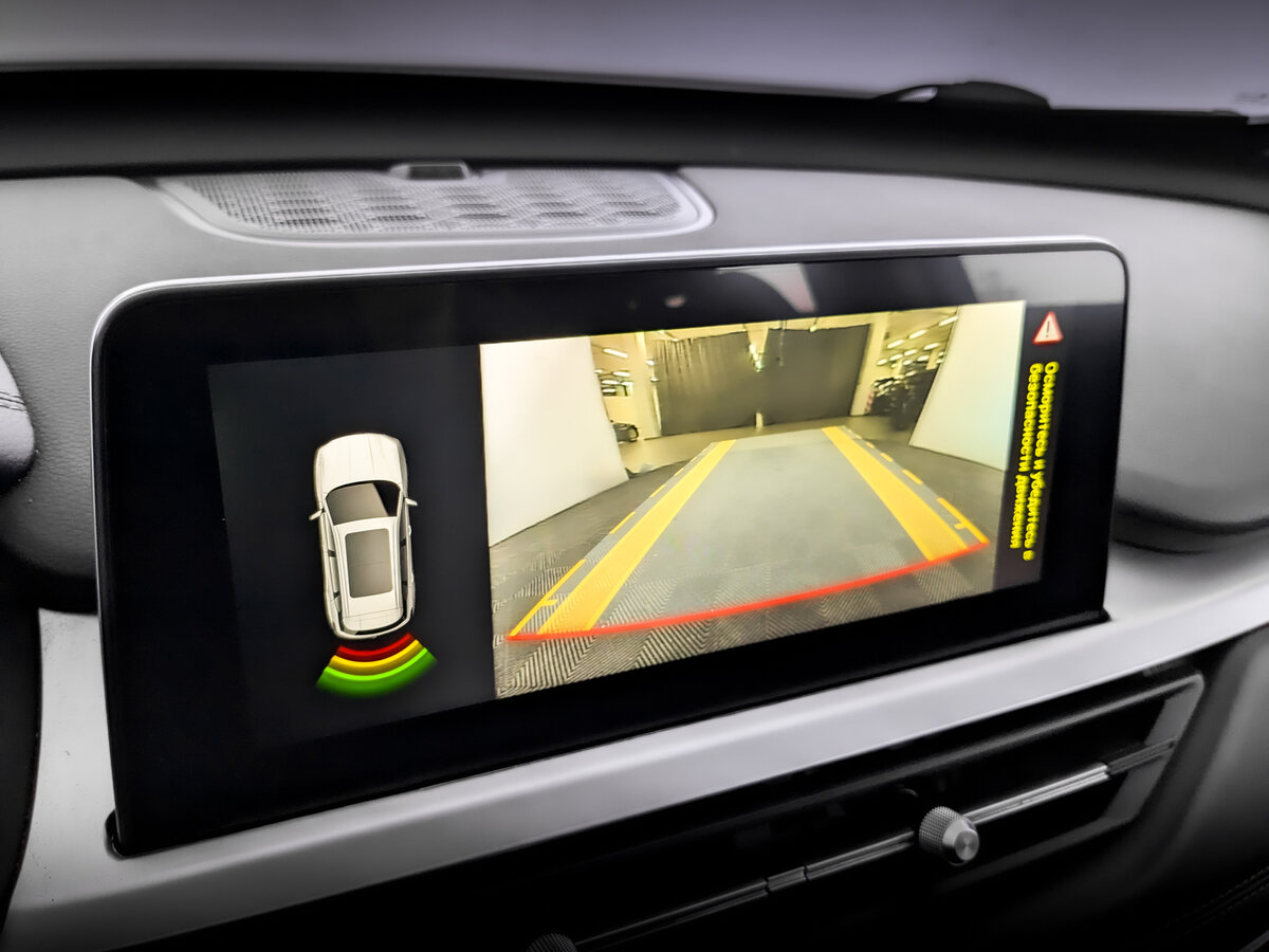 Купить Chery Tiggo 7 Pro I, 2022, 124 132 км, фото №24