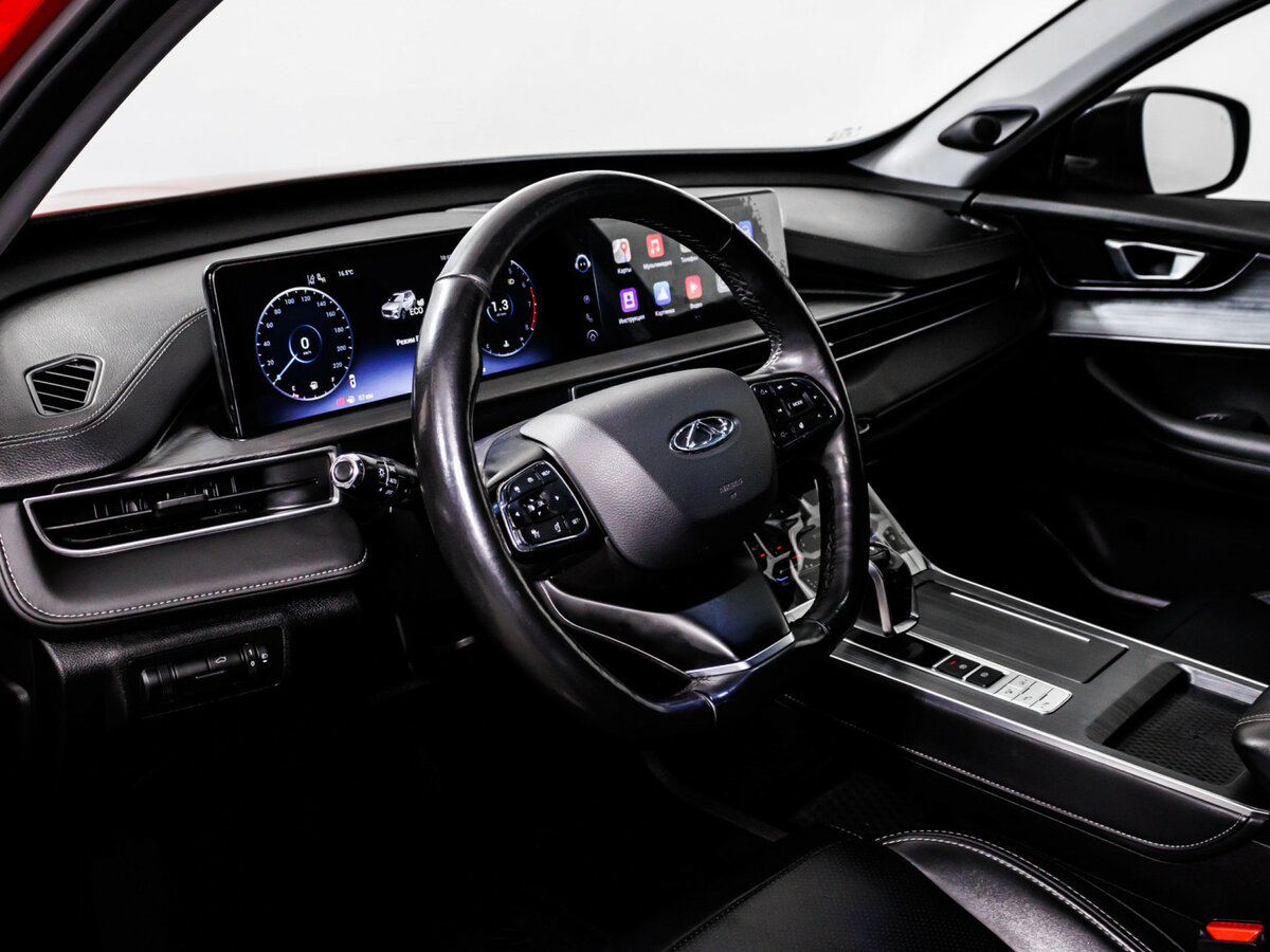 Купить Chery Tiggo 7 Pro Max I, 2022, 60 617 км, фото №12