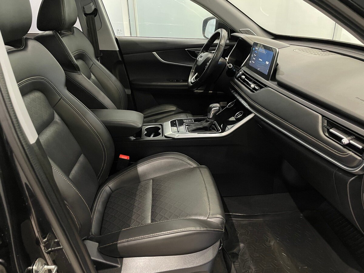 Купить Chery Tiggo 8 I, 2021, 69 651 км, фото №16