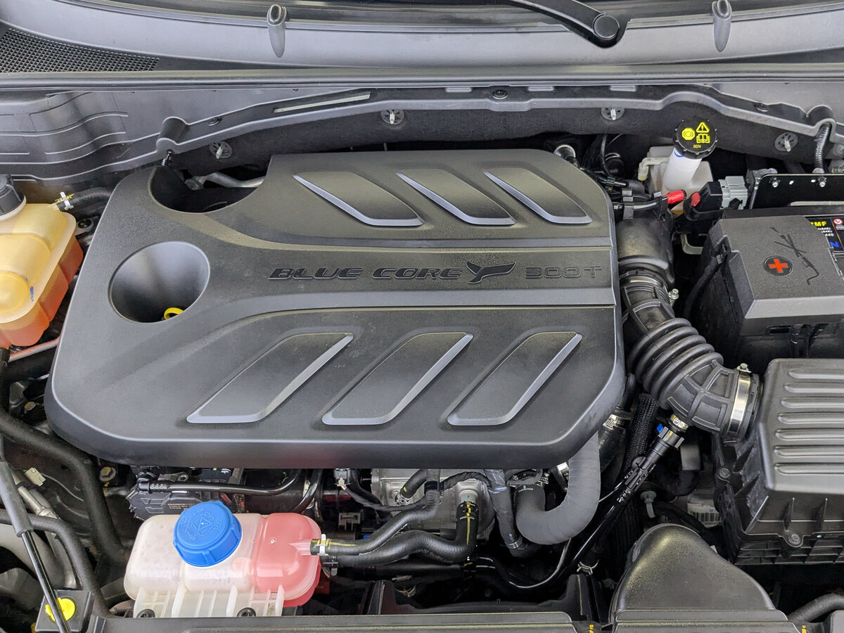 Купить Changan UNI-T I, 2023, 19 587 км, фото №9