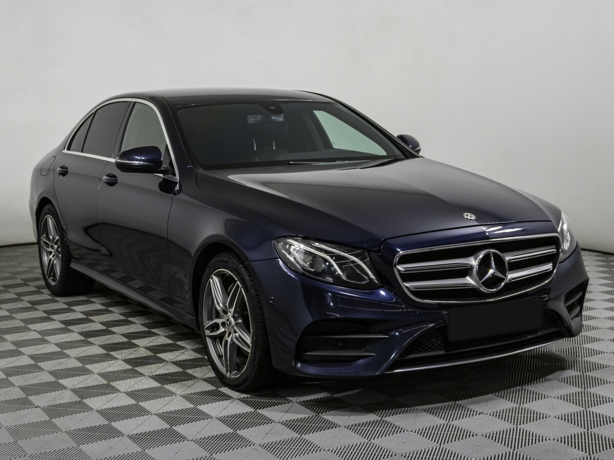 Mercedes-Benz E-Класс