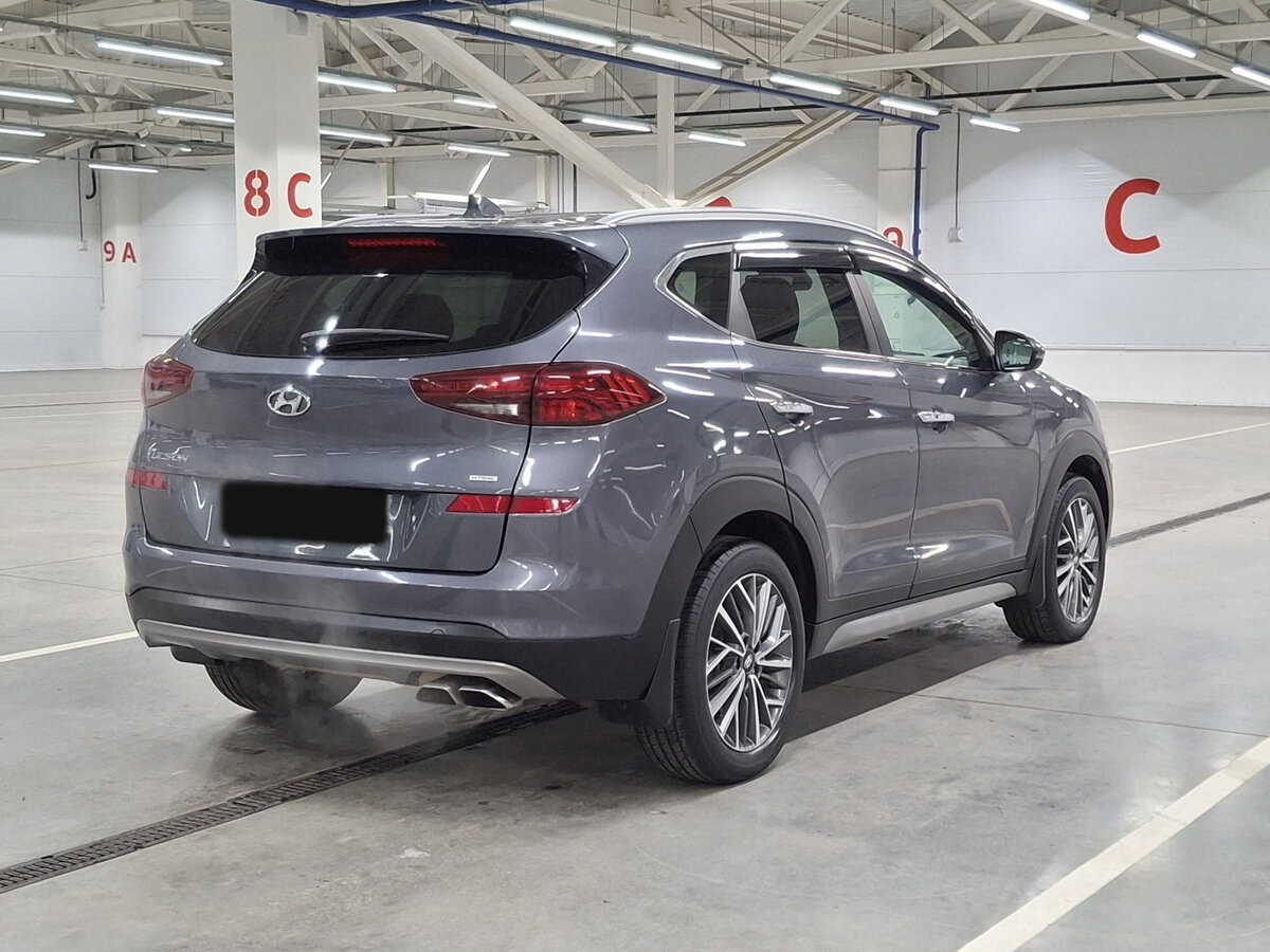 Купить Hyundai Tucson III Рестайлинг, 2020, 65 629 км, фото №5
