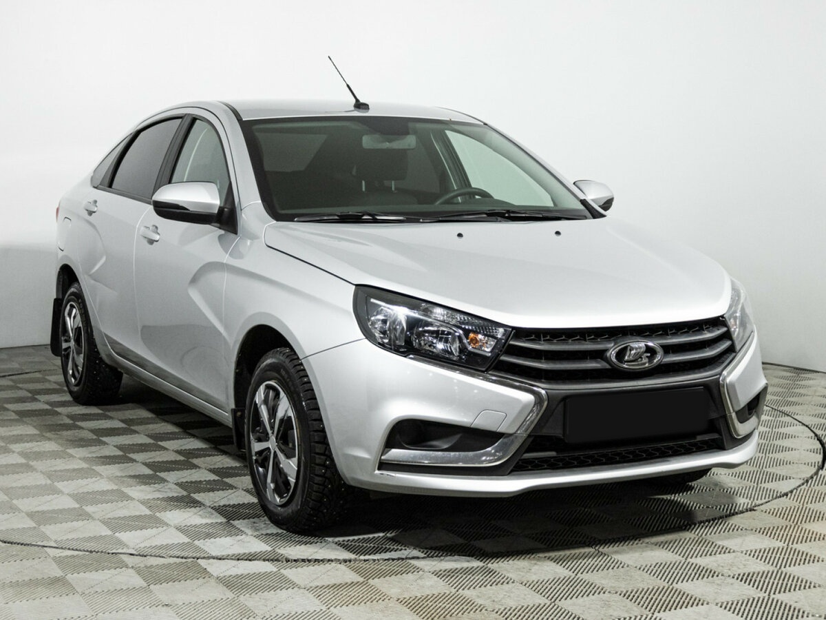 Lada (ВАЗ) Vesta