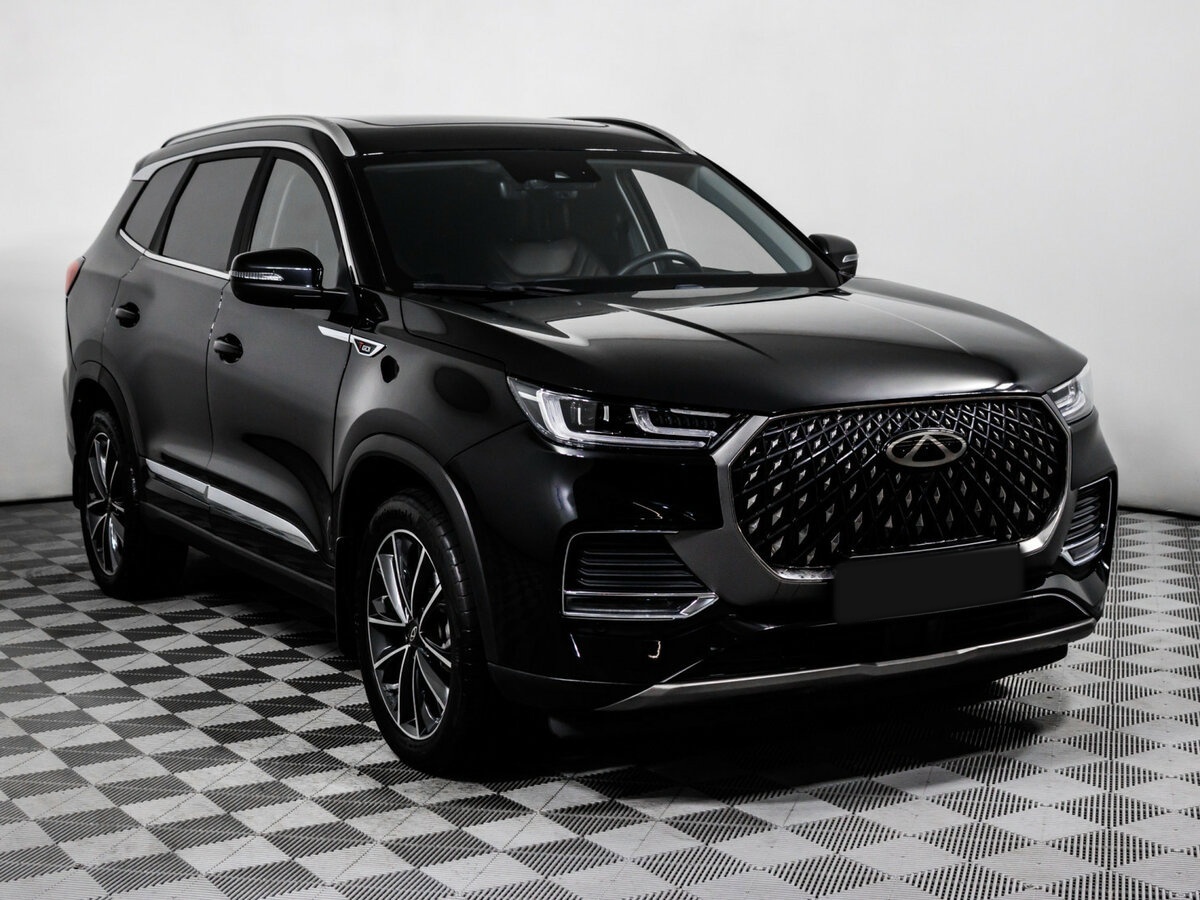 Chery Tiggo 8 Pro Max