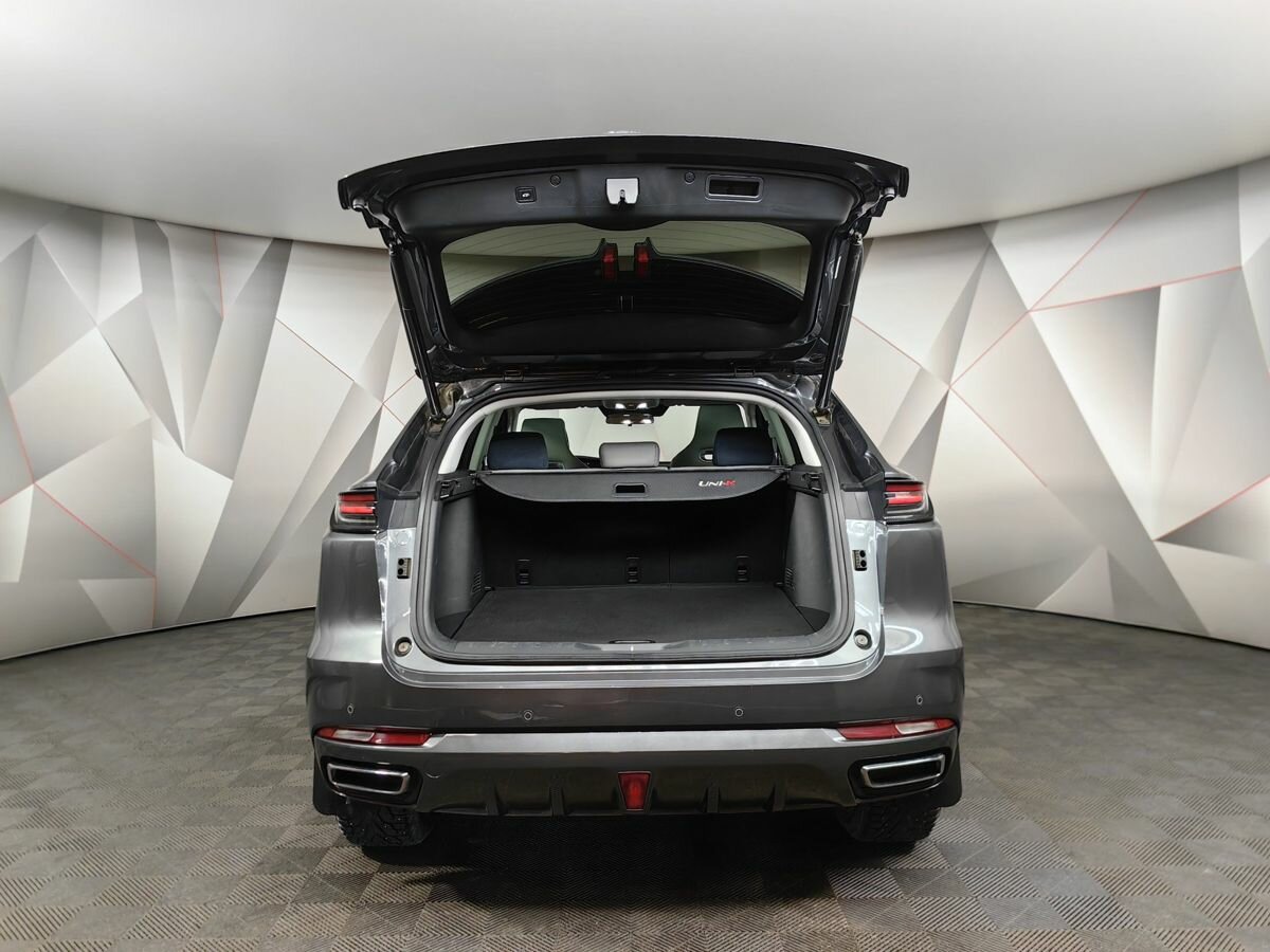 Купить Changan UNI-K iDD, 2022, 66 500 км, фото №12