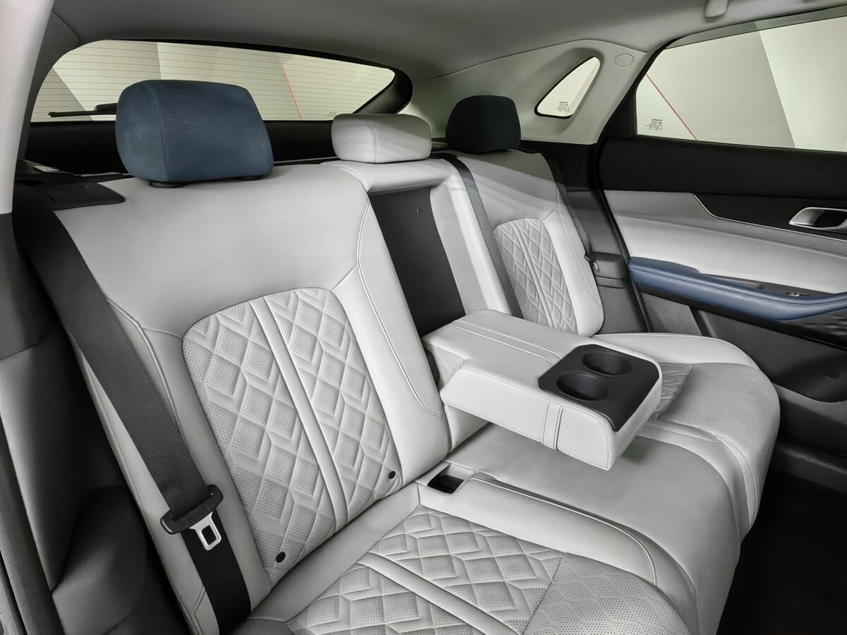 Купить Changan UNI-K iDD, 2022, 66 500 км, фото №17