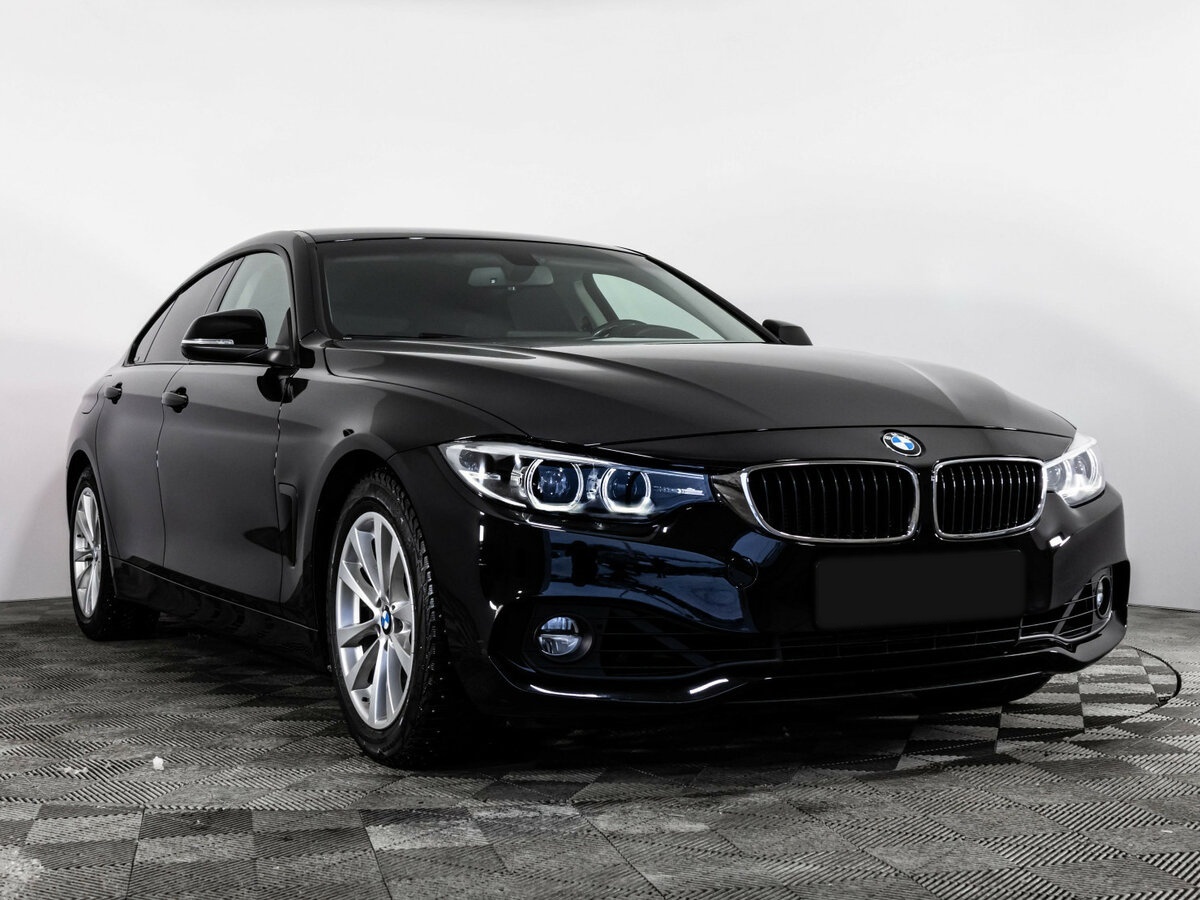 BMW 4 серии
