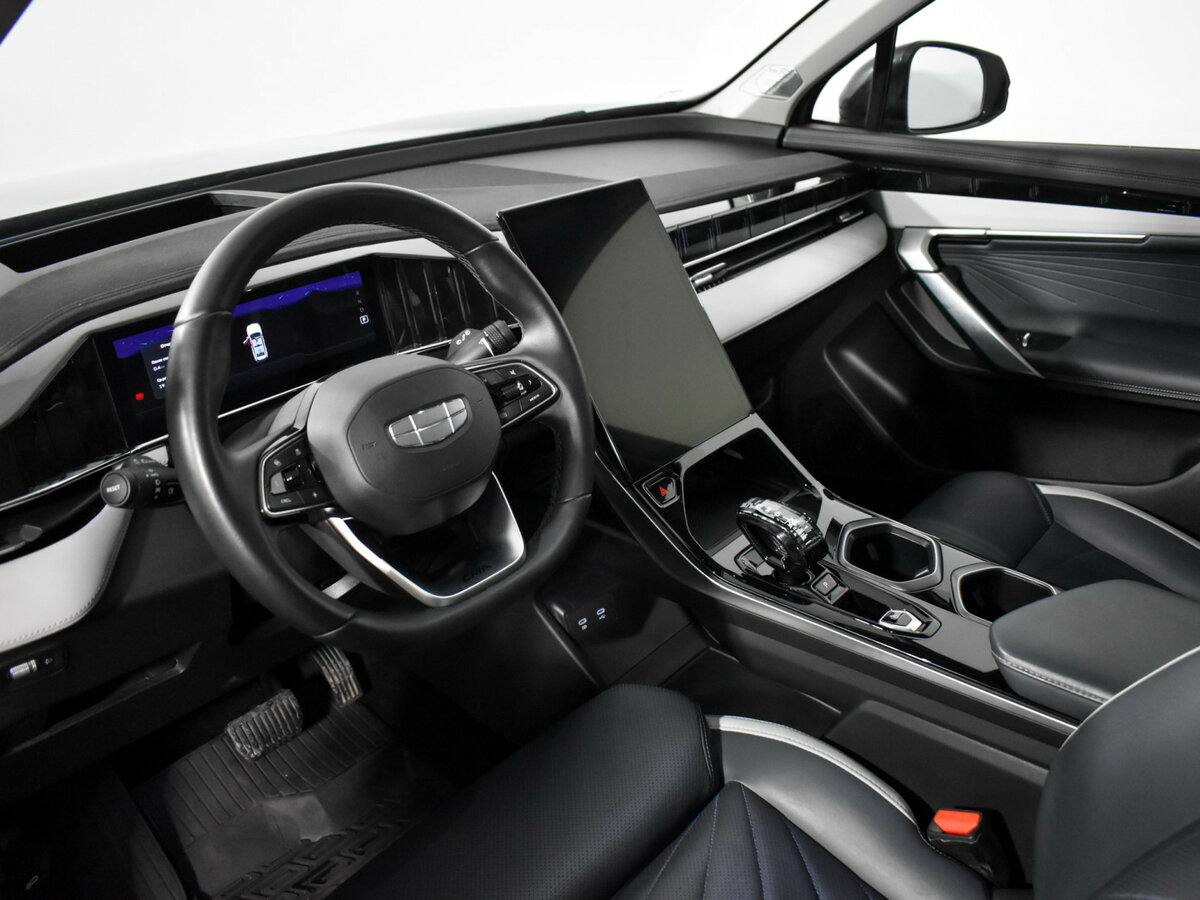 Купить Geely Atlas II, 2024, 31 500 км, фото №7