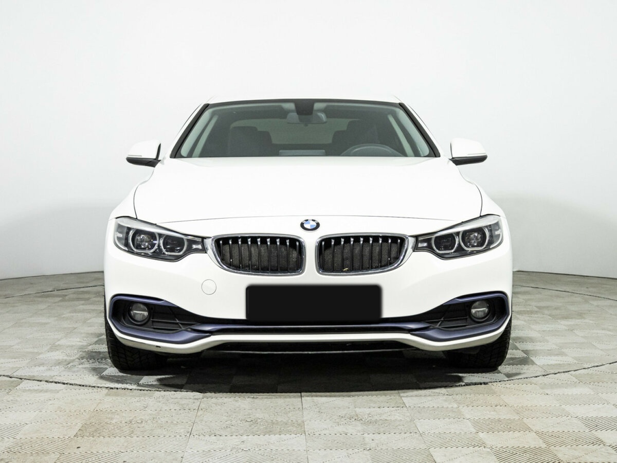 BMW 4 серии
