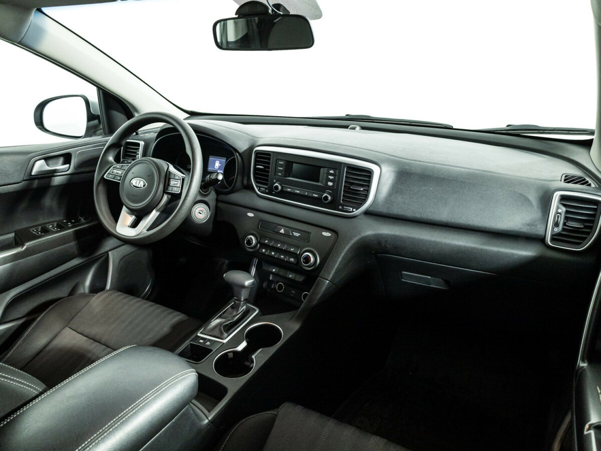 Купить Kia Sportage IV Рестайлинг, 2018, 99 169 км, фото №9
