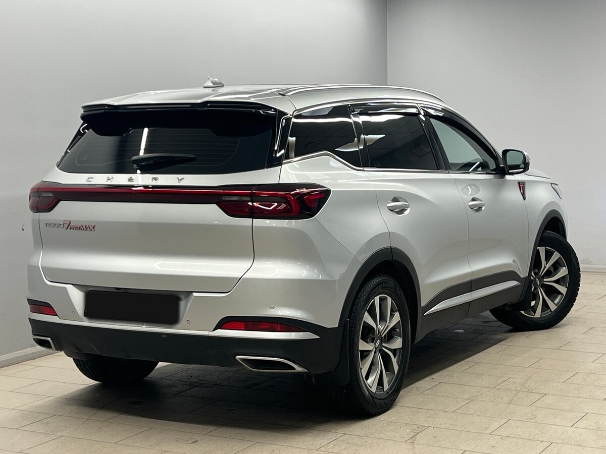 Chery Tiggo 7 Pro Max