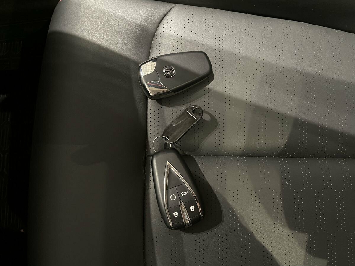 Купить Changan CS55 Plus II, 2023, 29 196 км, фото №24