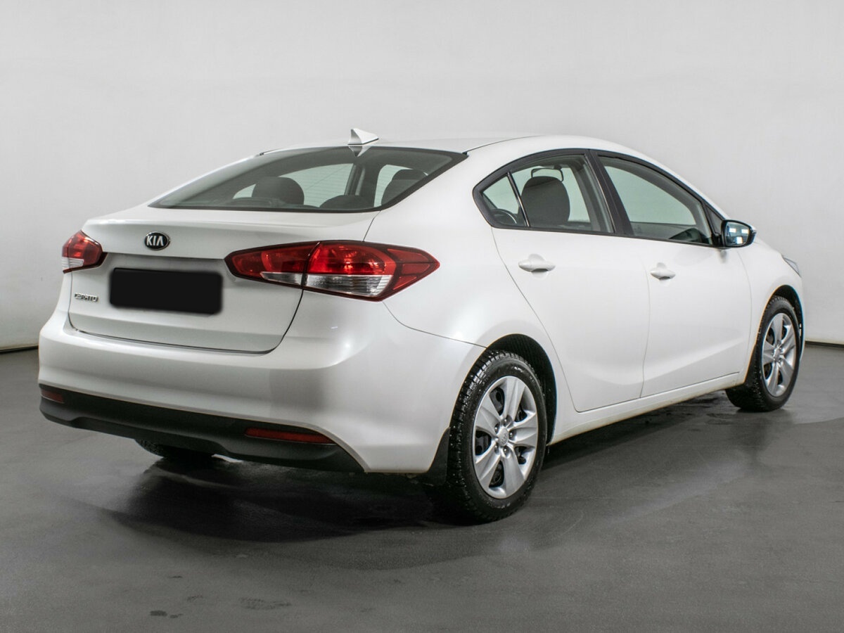 Купить Kia Cerato III Рестайлинг (Classic), 2019, 106 164 км, фото №5