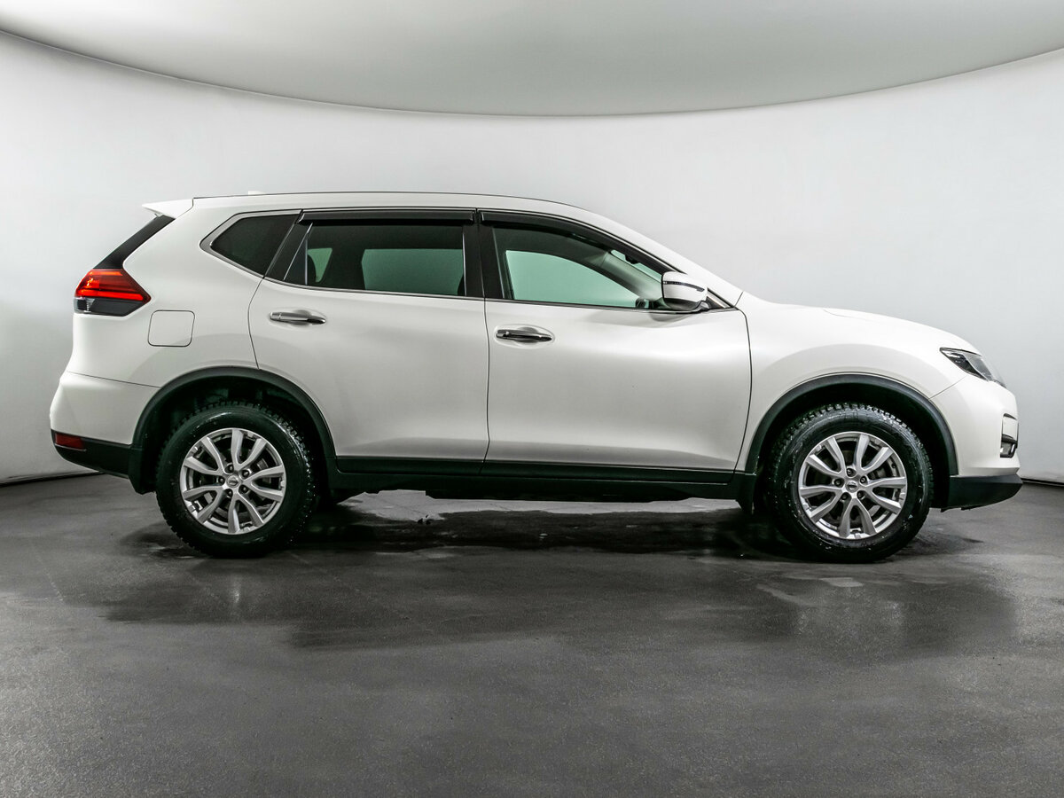 Купить Nissan X-Trail III Рестайлинг, 2019, 92 391 км, фото №4