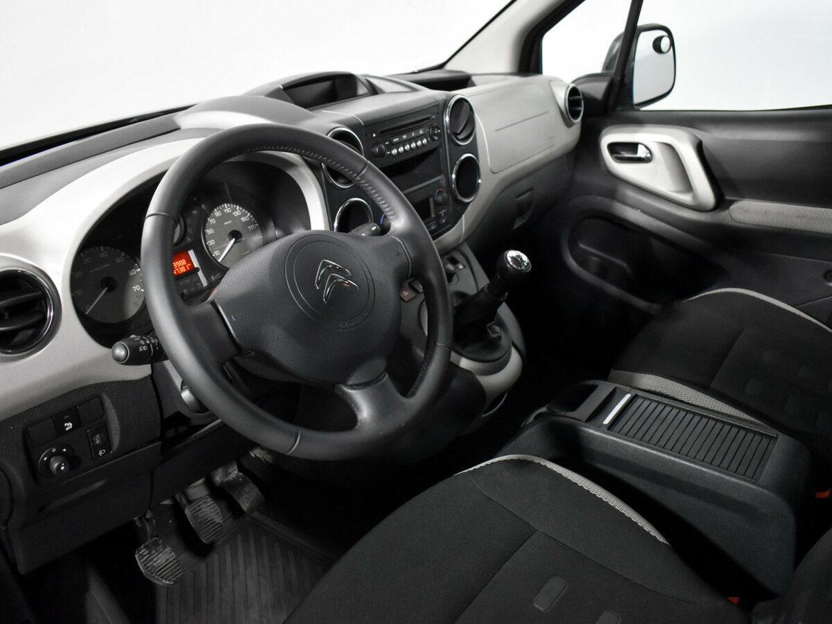 Купить Citroen Berlingo II Рестайлинг, 2013, 147 379 км, фото №7