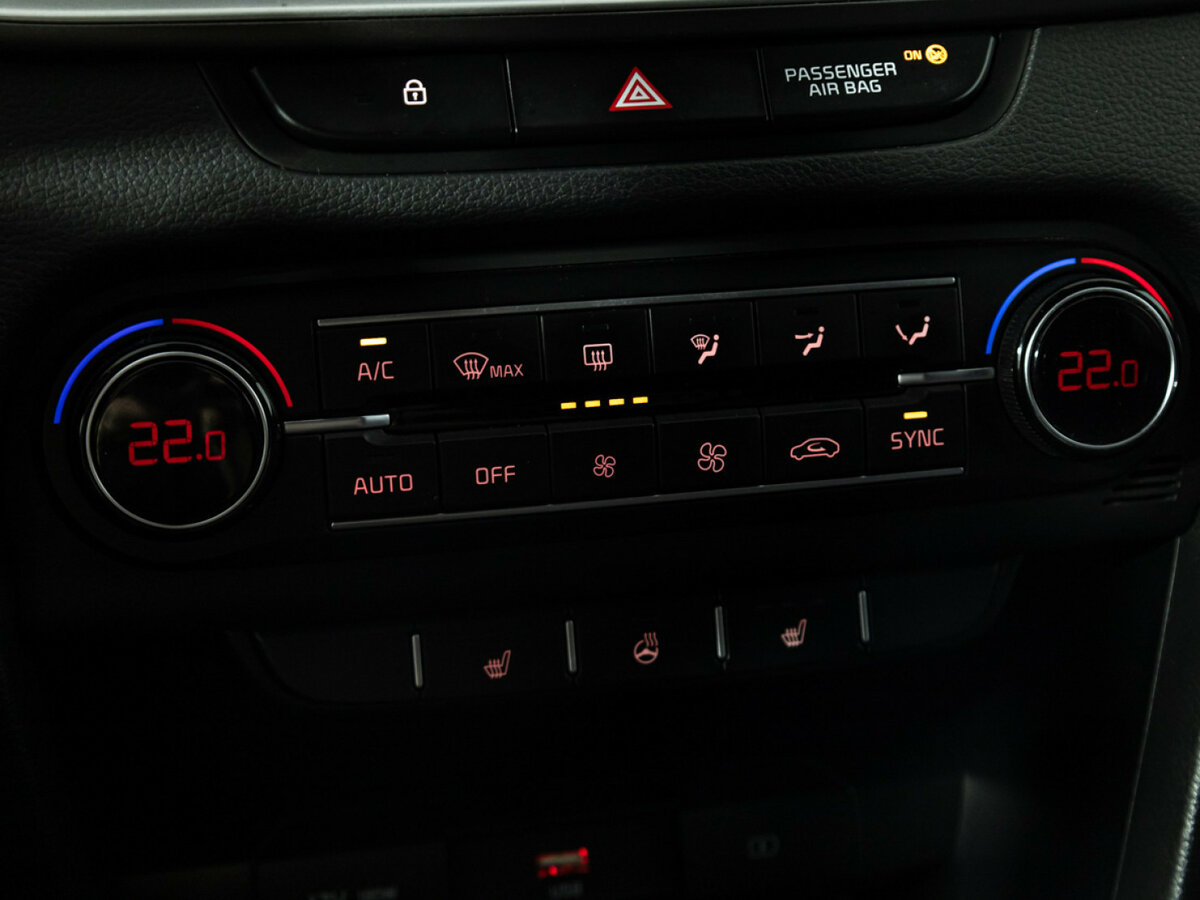 Купить Kia Ceed III Рестайлинг, 2022, 54 254 км, фото №16