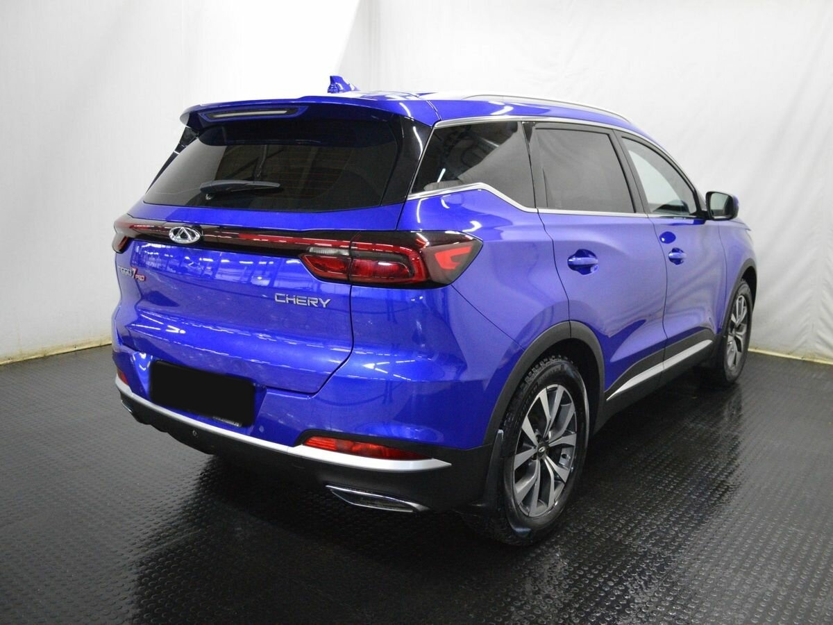Купить Chery Tiggo 7 Pro I, 2022, 34 650 км, фото №5