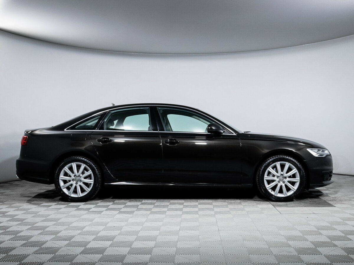 Купить Audi A6 IV (C7) Рестайлинг, 2015, 99 702 км, фото №4