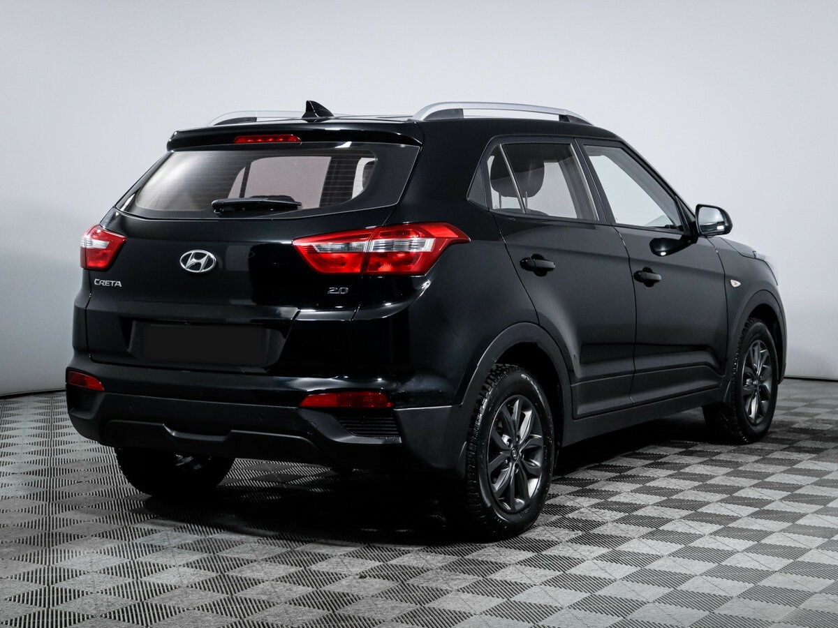 Купить Hyundai Creta I Рестайлинг, 2020, 68 546 км, фото №5